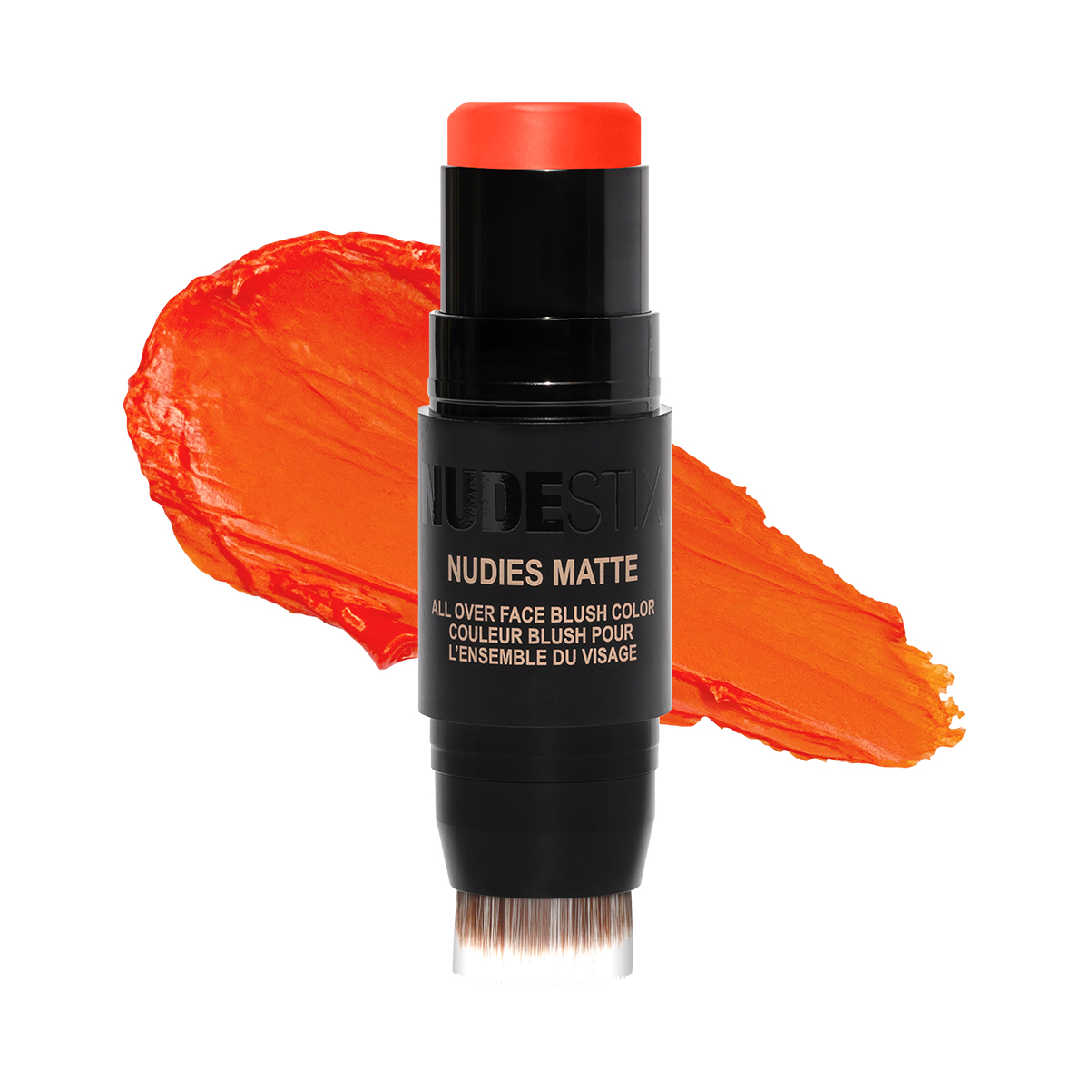 NUDIES MATTE BLUSH & BRONZE (RUBOR Y BRONCEADOR EN BARRA)